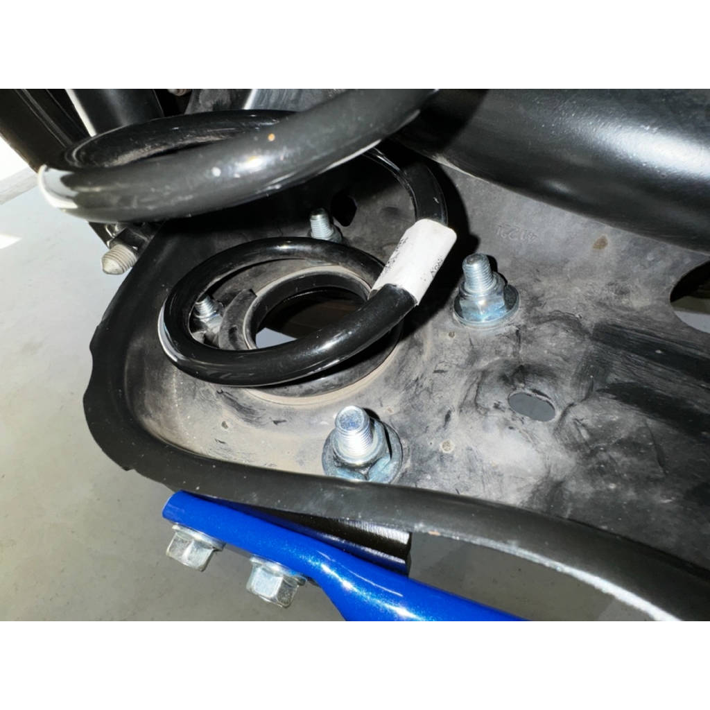 HARDRACE Q1232 Rear ADD-ON Sway Bar, 17mm - 3PCS / SET for VW POLO '17- / SKODA FABIA '21- / AUDI A1 '18- Photo-7 