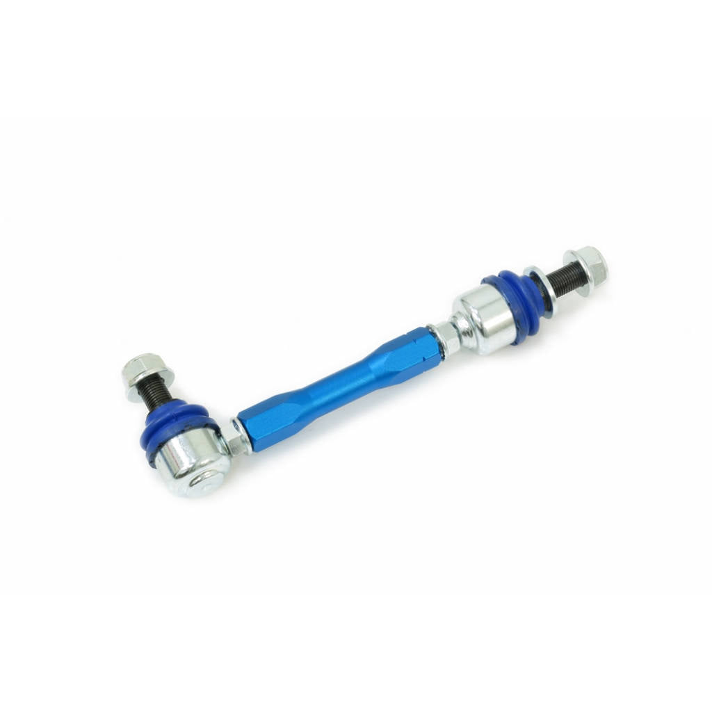 HARDRACE Q1266 Rear ADJ. Stabilizer LINK - 2PCS / SET Ball Joint TYPE for TOYOTA 4RUNNER '02- / LAND CRUISER PRADO '02- FJ CRUISER '07-17 / LEXUS GX '02-09 Photo-3 