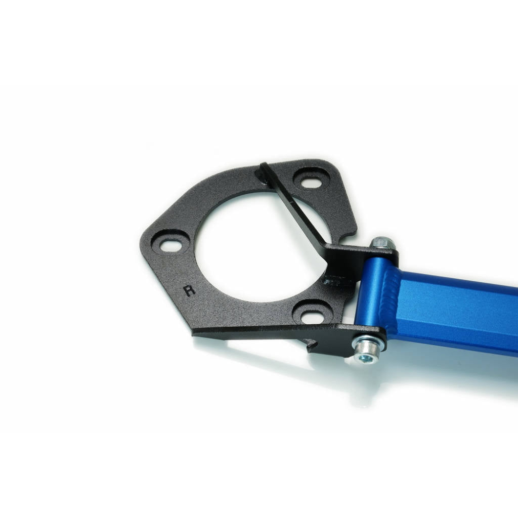 HARDRACE Q0666 Front STRUT TOWER Brace - 1PCS / SET for HONDA CIVIC TYPE-R FK8 '18- Photo-4 