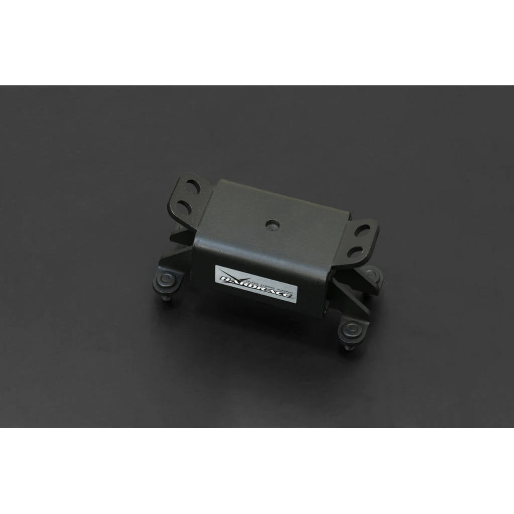 HARDRACE Q0846 TRANSMISSION Mount (Harden Rubber) - 1PCS / SET for NISSAN SKYLINE R32 / R33 GTR Photo-0 