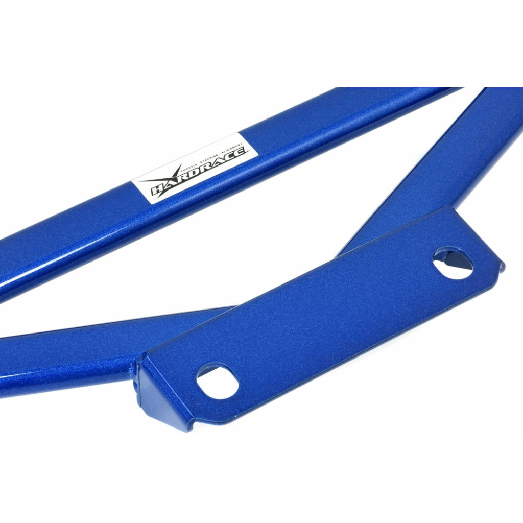 HARDRACE Q1001 Rear SUB-FRAME Brace - 1PCS / SET for HONDA CIVIC TYPE-R '18- Photo-7 