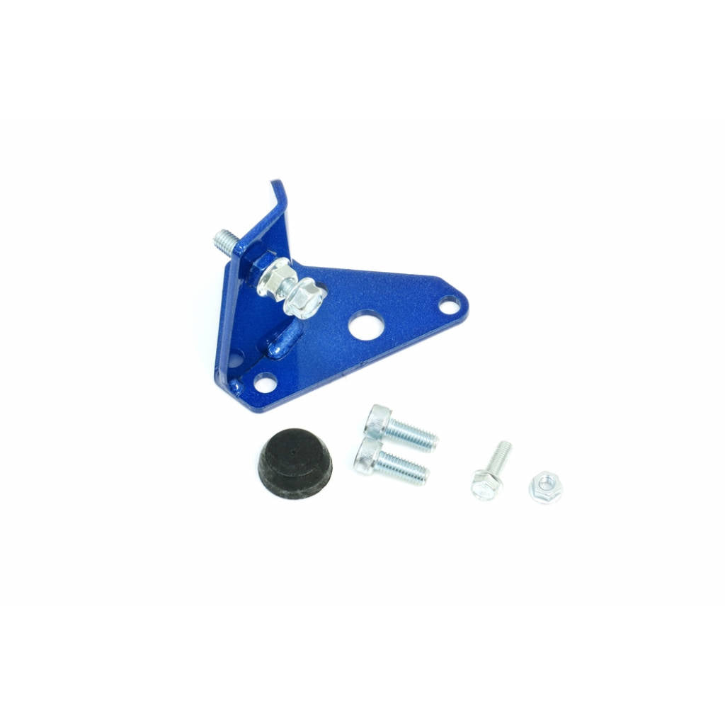 HARDRACE Q1111 Brake master cylinder stopper - 1PCS / SET NOT for HYBRID MODELS USE for TOYOTA COROLLA ALTIS '18- Photo-3 
