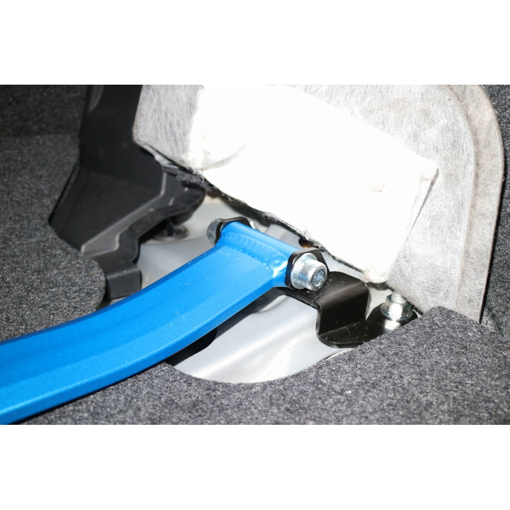 HARDRACE Q1173 Rear STRUT Brace - 1PCS / SET for SUBARU WRX SEDAN '22- Photo-9 