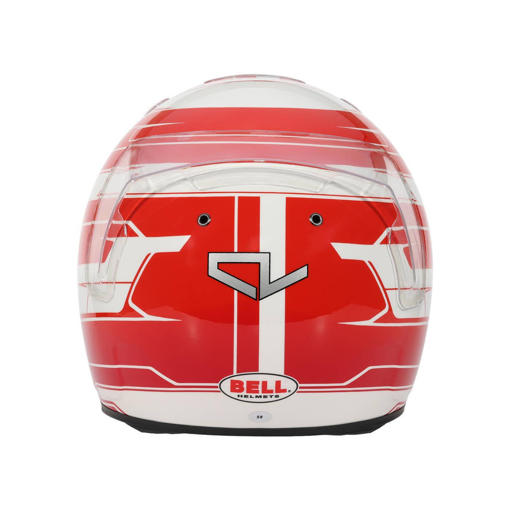 BELL 1311145 Karting helmet KC7-CMR CHARLES LECLERC KARTING CMR2016 - 2022 58 (7 1 / 4) Photo-4 