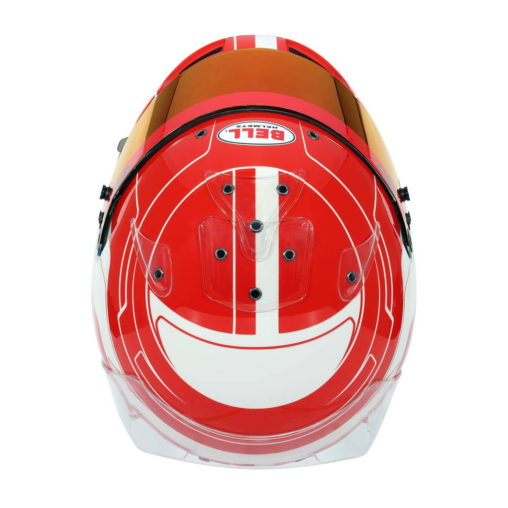 BELL 1311146 Karting helmet KC7-CMR CHARLES LECLERC KARTING CMR2016 - 2022 59 (7 3 / 8) Photo-5 