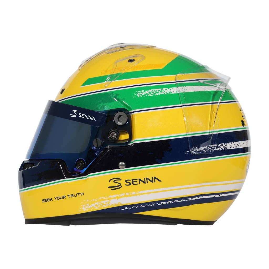 BELL 1311165 Karting helmet KC7-CMR AYRTON SENNA KARTING CMR2016 58 (7 1 / 4) Photo-1 
