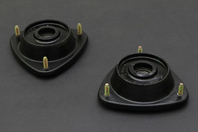 HARDRACE 6495 REINFORCED FRONT STRUT MOUNT RH+LH SUBARU IMPREZA GC/GD (2pc) Photo-0 