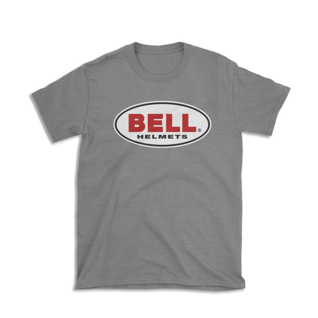 BELL 2130252 Tee Gildan 67000 Gun metal - MED Photo-0 