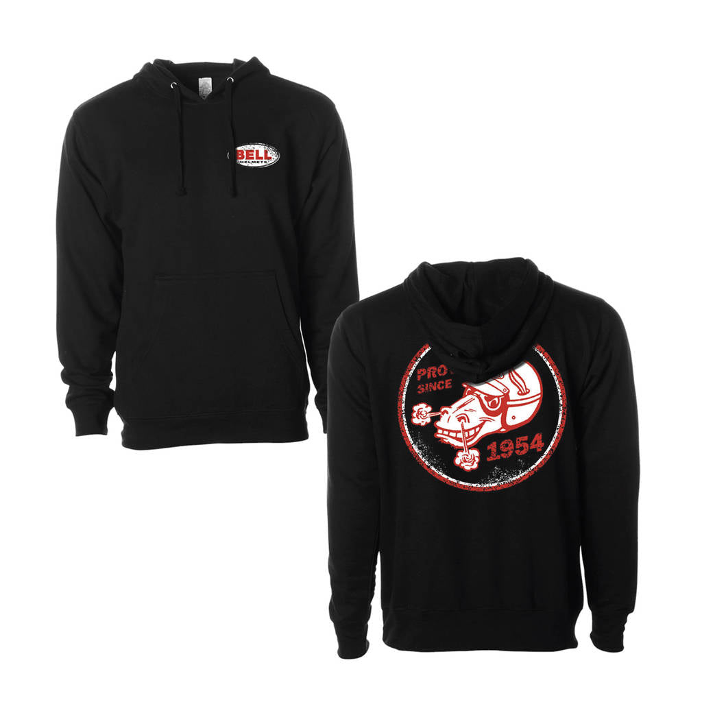 BELL 2130262 Hoodie Independent SS4500 Black - MED Photo-0 