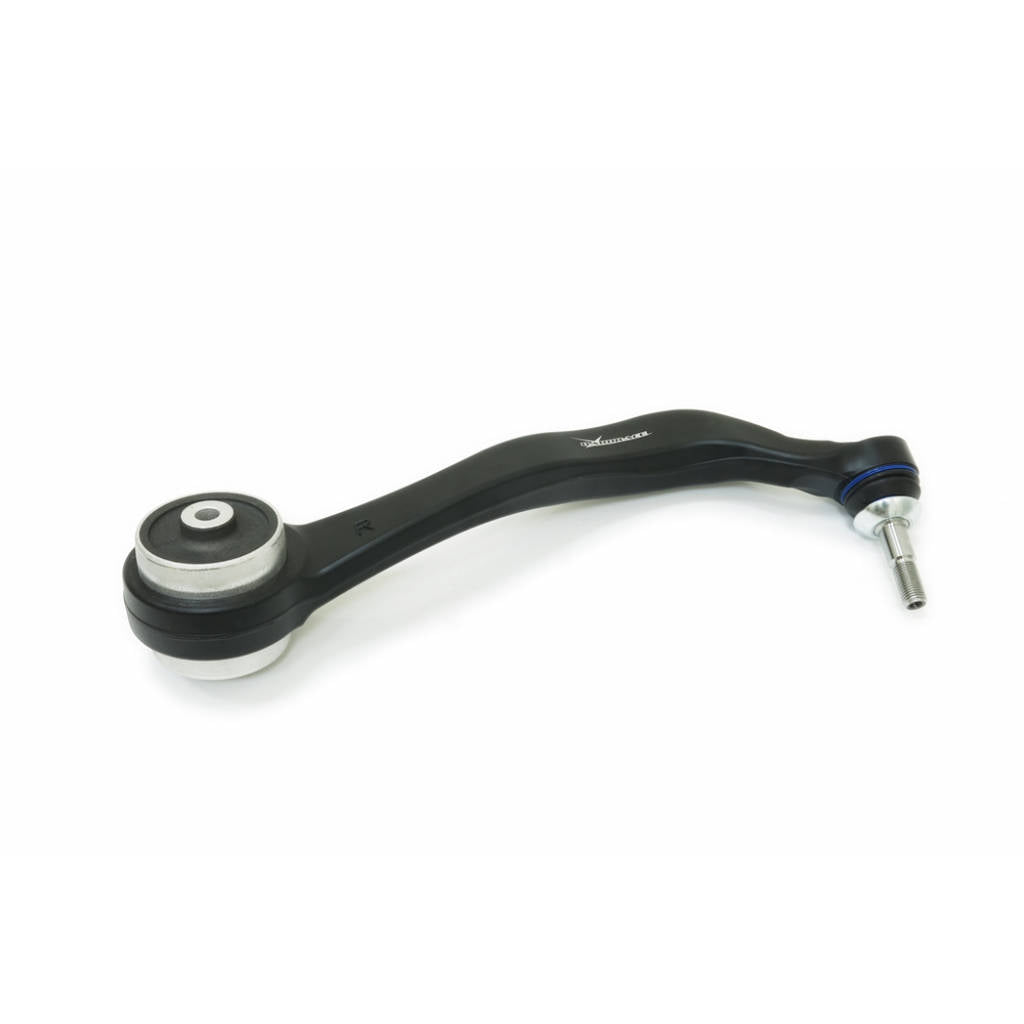 HARDRACE Q1200 Front lower front curved arm (harden rubber) - 2pcs/set for BMW 2's (G42) / 3's (G20 / G21) / 4's (G22 / G23 / G26 RWD) Photo-2 
