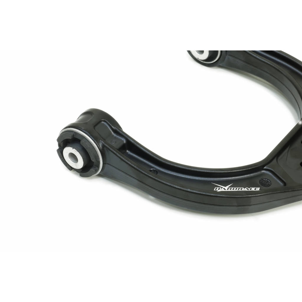 HARDRACE Q1202 Front upper camber kit (harden rubber) - 2pcs/set for MERCEDES-BENZ C-CLASS W206 Photo-5 
