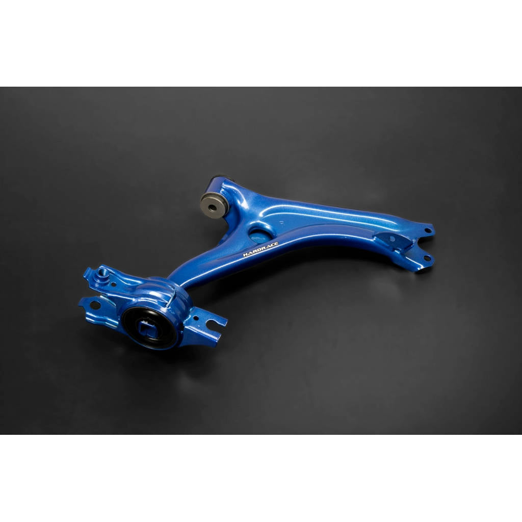 HARDRACE Q1318 Front lower arm (harden rubber) - 2pcs/set for HONDA Civic 2021+ Photo-0 