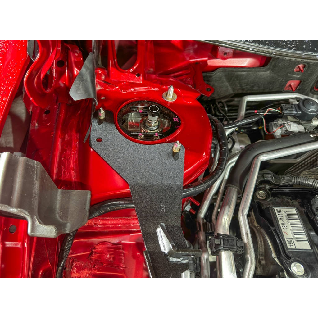 HARDRACE Q1279 Front strut brace - 1pcs/set for TOYOTA Prius 2023+ / GR Corolla 2022+ Photo-7 