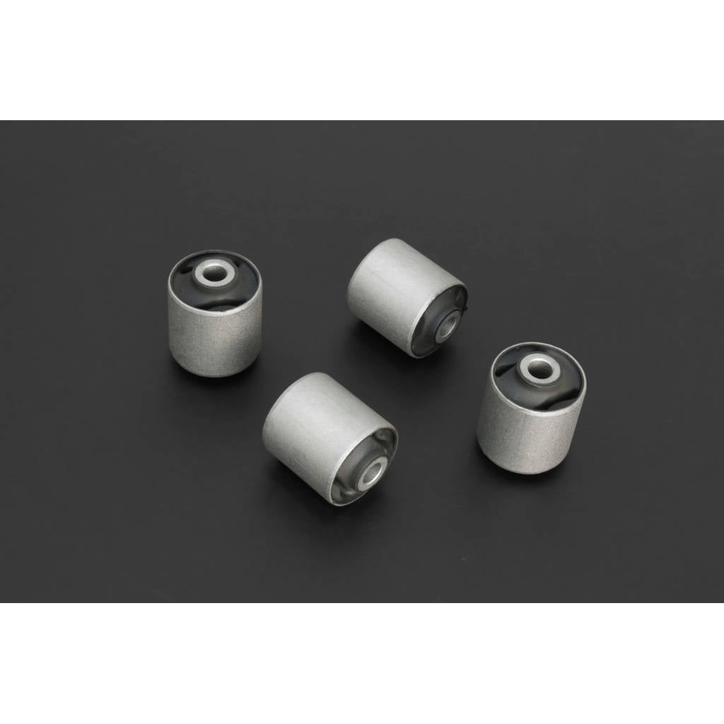 HARDRACE Q1335 Rear upper arm bushing kit (harden rubber) - 4pcs/set for TOYOTA Land Cruiser (J200) 2007-2021 Photo-0 