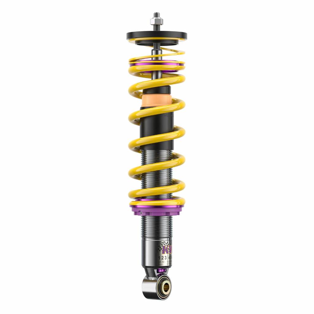 KW 35242219 Coilover Kit V3 with HLS2 for FERRARI Testarossa 1984-1991 Photo-8 