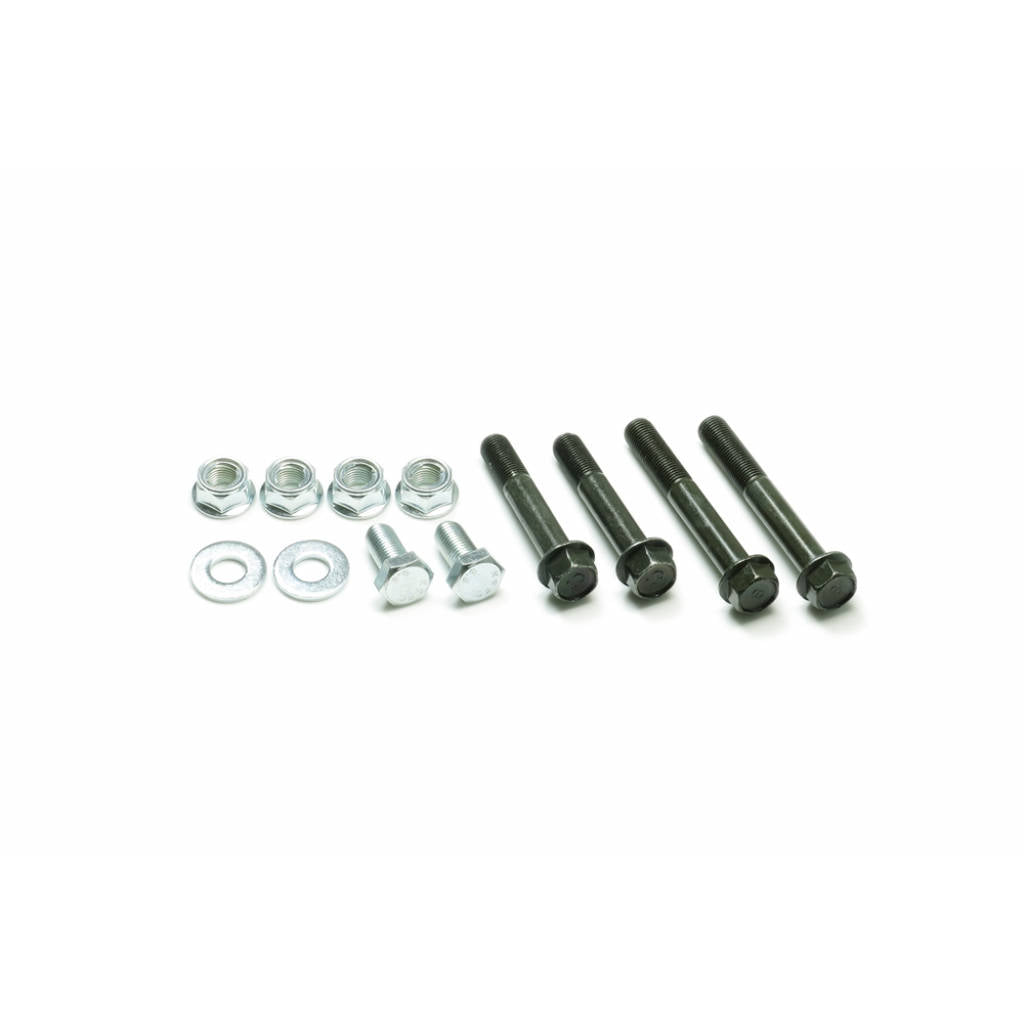 HARDRACE Q1252 Front tubular lower arm + stab. Link (harden rubber) - 2pcs / set for MAZDA Miata / MX-5 1998-2005 Photo-7 