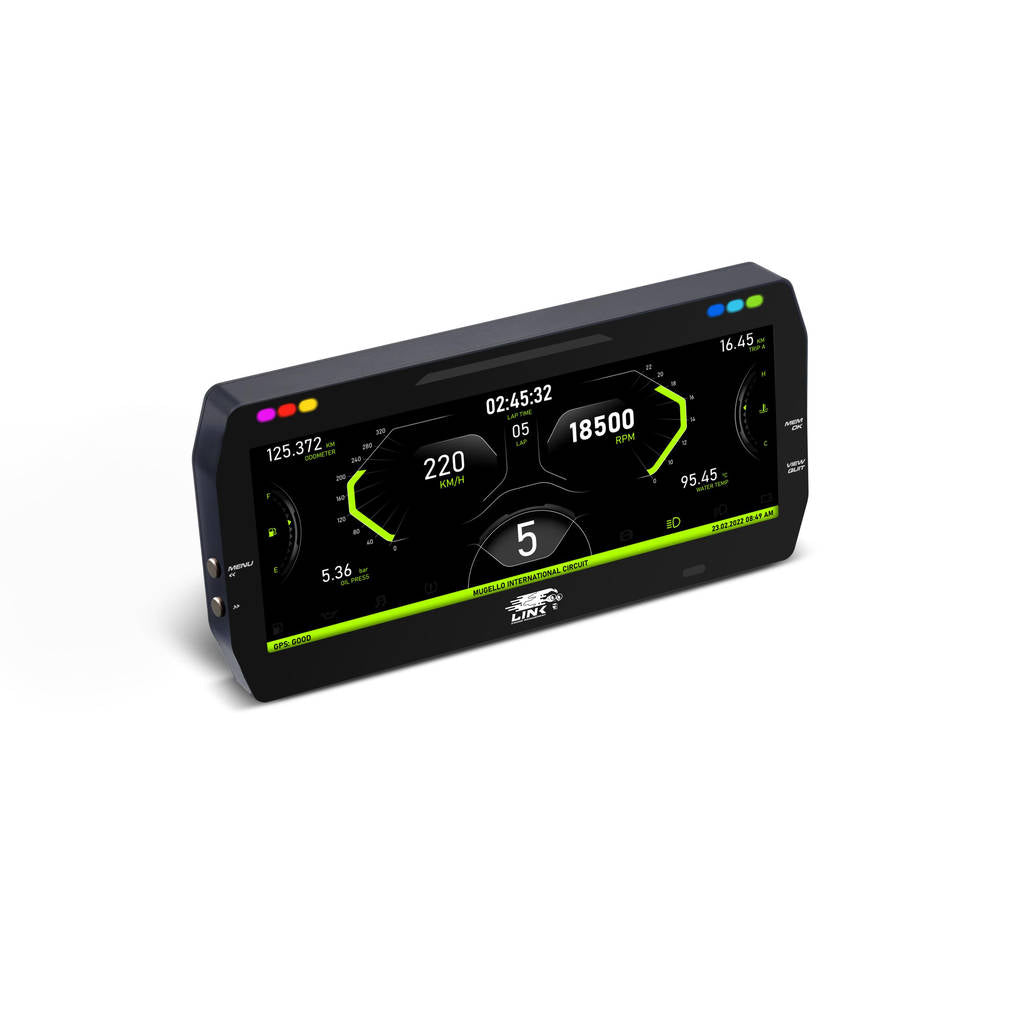 Link ECU 100-0177 Dash Link MXT Strada 10" (Race Edition) Photo-2 