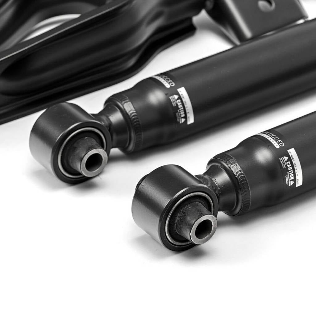 UNPLUGGED PERFORMANCE UP-M3MY-382-4.1 Luxury suspension kit (just the shocks) for TESLA Model Y Photo-9 