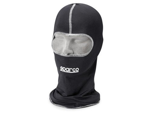 SPARCO 002231N Balaclava BASIC, black Photo-0 