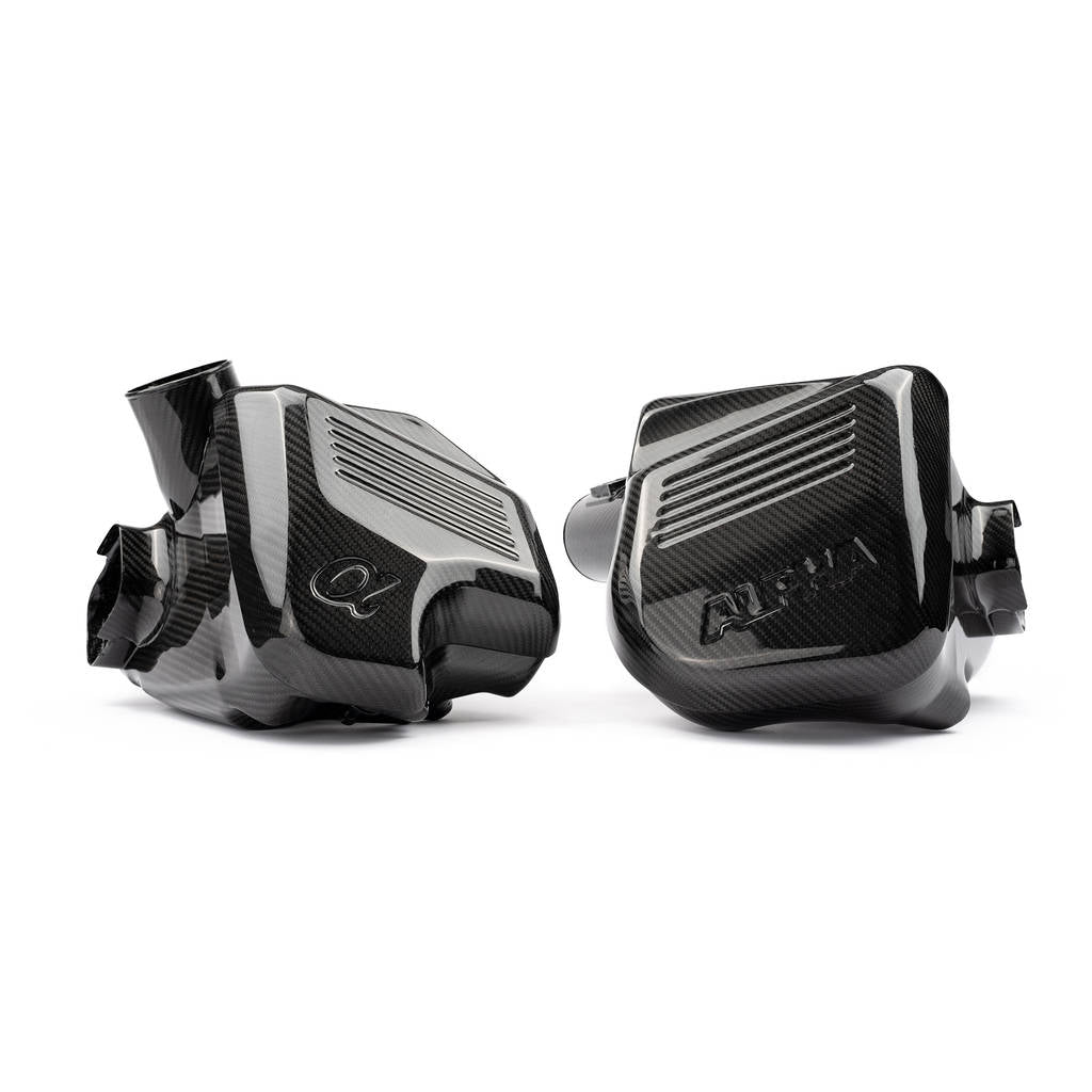 AMS AMS.39.08.0001-1 Air Intakes (Carbon) for BMW M3 (F80) / M4 (F82/F83) Photo-10 