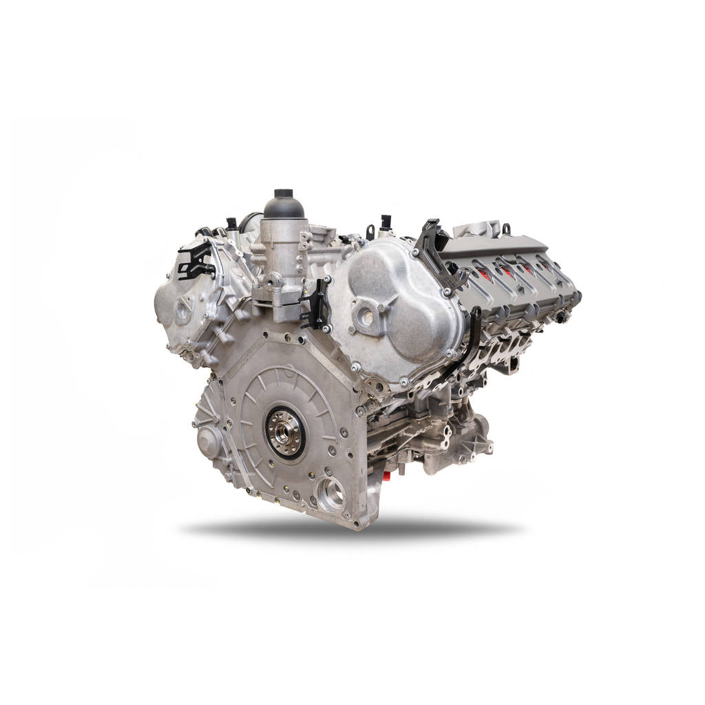 AMS ALP.37.04.0021-2 Long Block Stage 1 for LAMBORGHINI Huracan 5.2L V10 Photo-3 