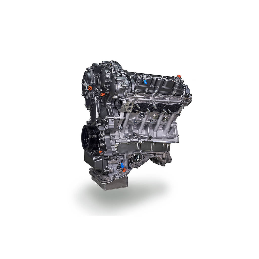 AMS ALP.07.04.0507-1 Long Block Stage 7 4.3L VR38 for NISSAN Z (RZ34) 2022- Photo-0 