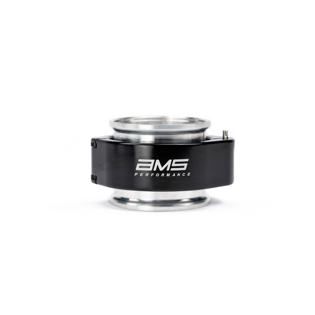 AMS AMS.00.09.2501-1 QuickClamp 2.5" Complete Assembly with Standard Ferrules Photo-0 