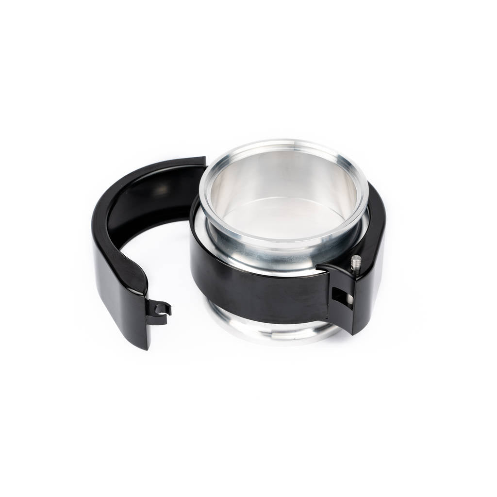 AMS AMS.00.09.2501-1 QuickClamp 2.5" Complete Assembly with Standard Ferrules Photo-1 