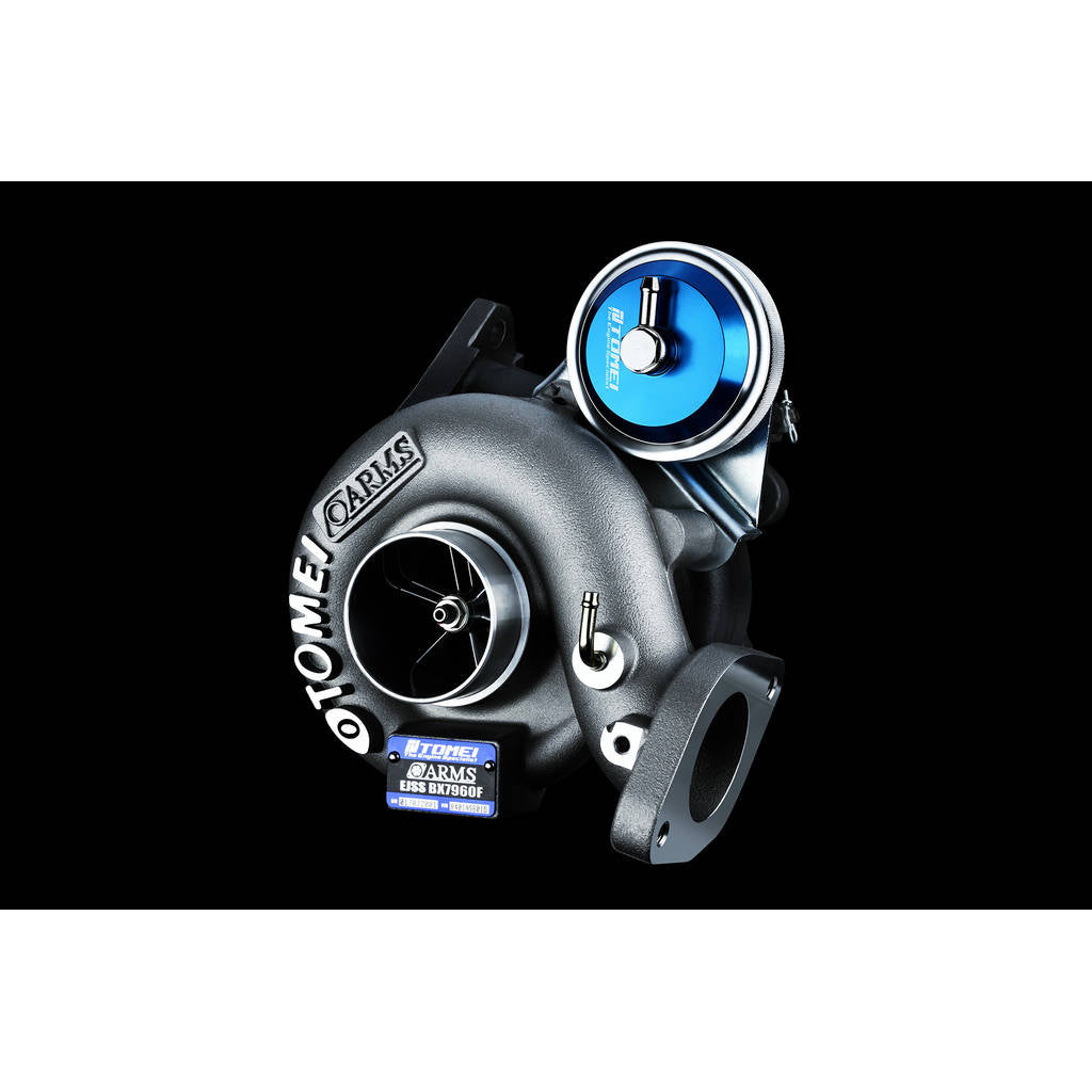 TOMEI TB403A-SB01D Turbocharger Kit ARMS BX7960F EJ single scroll Photo-1 