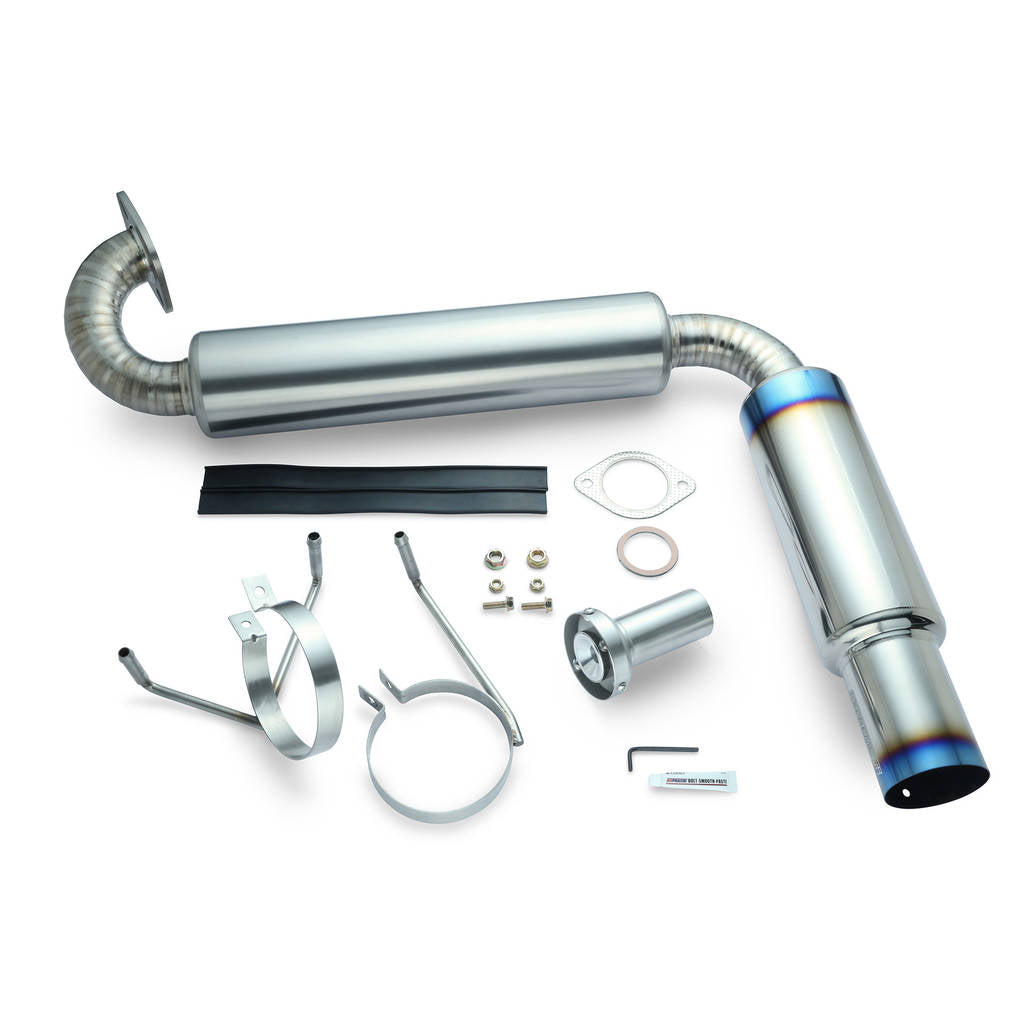 TOMEI TB6090-MZ02A Muffler Kit EXPREME Ti (full titanium) for MAZDA MX-5 MIATA (NB) Photo-0 