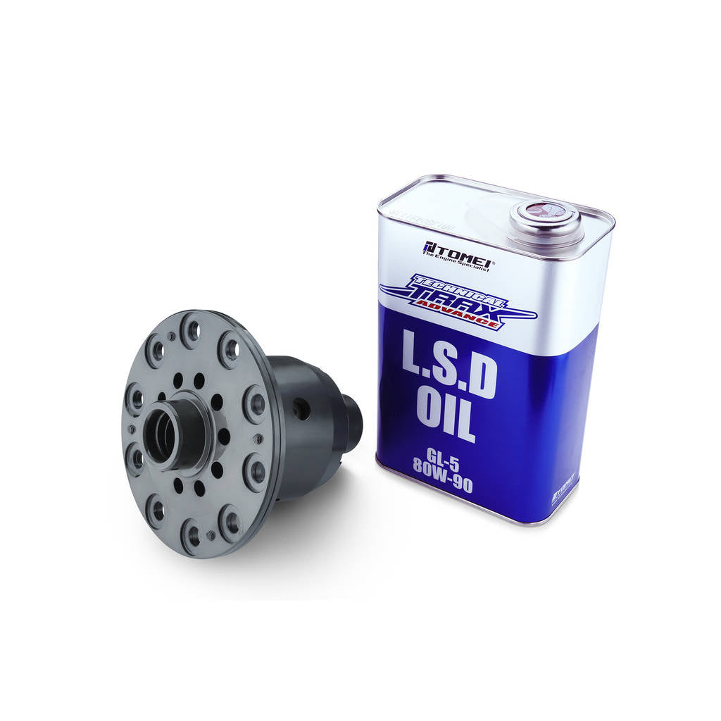 TOMEI TC101B-MZZF1 LSD Kit Technical Trax Advance 1.5WAY for MAZDA (ND) MX-5 MIATA ZF1 Photo-0 