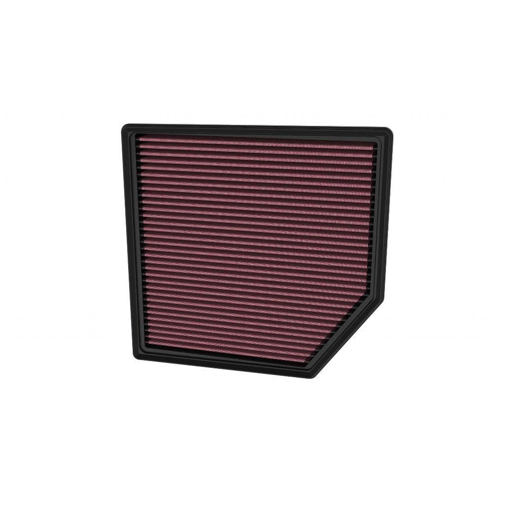 K&N 33-5143 Replacement air filter for CHEVROLET Colorado L4-2.7L F/I 2023 Photo-0 