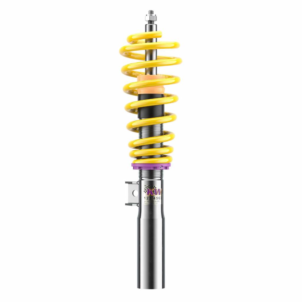 KW 352800DZ Coilover kit V3 for VW ID. Buzz Bus 2022+ Photo-4 