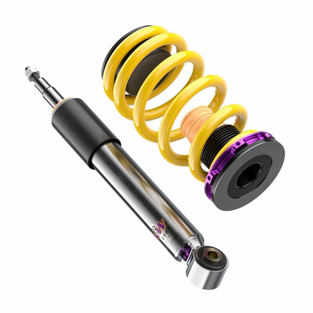 KW 352800DZ Coilover kit V3 for VW ID. Buzz Bus 2022+ Photo-6 