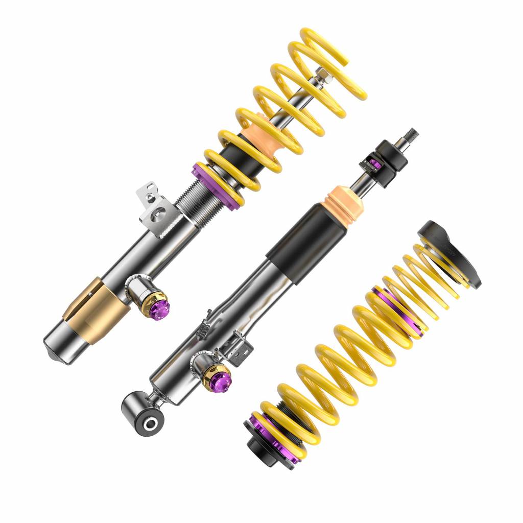 KW 3A766016 Coilover kit V4 for GENESIS Genesis G80 (RG) 2020+ Photo-1 