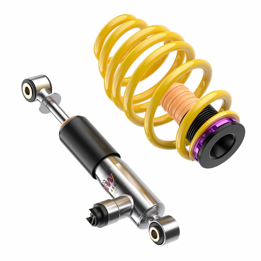 KW 39080063 Coilover kit DDC Plug & play for VW Multivan T7 (STM / STN) with DCC 2021+ Photo-6 