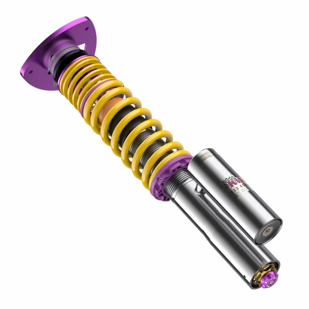 KW 397102DV Coilover kit CLUBSPORT for AUDI TT (FV3 / FVP) 2014+ / A3 Sportback (8YA / 8YS) 2019+ Photo-3 