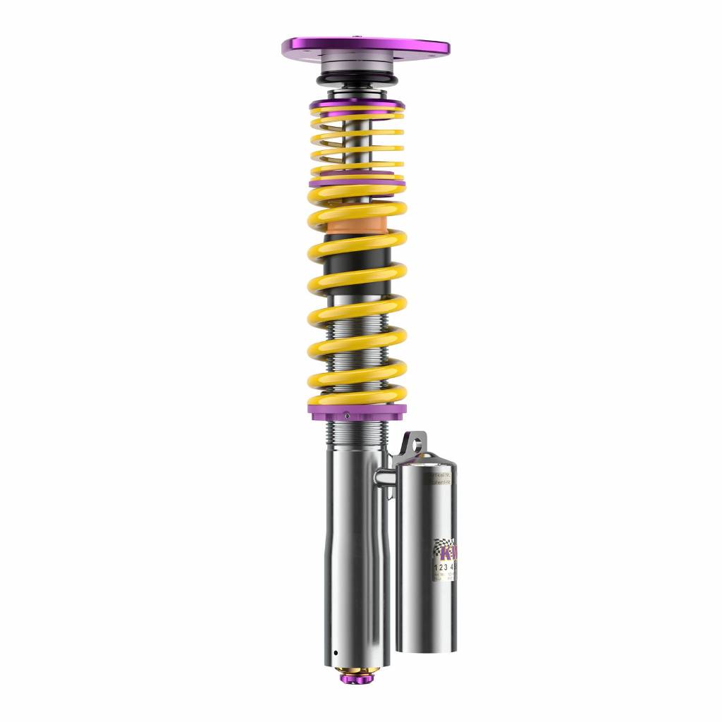KW 397102DV Coilover kit CLUBSPORT for AUDI TT (FV3 / FVP) 2014+ / A3 Sportback (8YA / 8YS) 2019+ Photo-4 