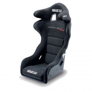 SPARCO 00804ZNR Seat (FIA) ADV-SCX CARBON (7,9kg), carbon, black Photo-0 