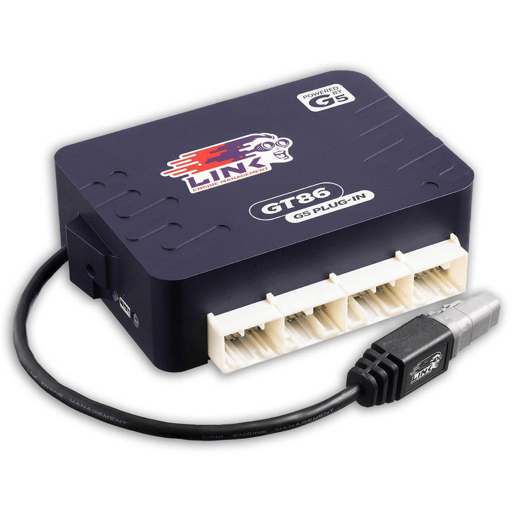 Link ECU 241-4000 Plug-in ECU GT86 G5 for TOYOTA 86 (ZN6) / SUBARU BRZ (ZC6) 2012-2021 Photo-1 