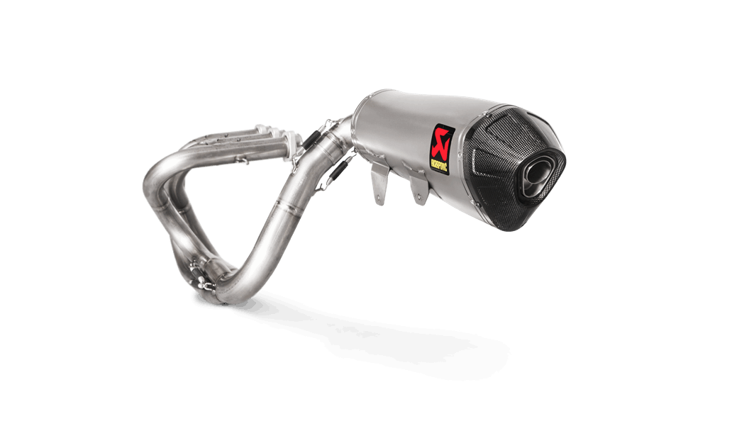 AKRAPOVIC S-Y10E5-ALAGT Evolution Line (Titanium) Yamaha YXZ1000R 2016-2019 Photo-0 