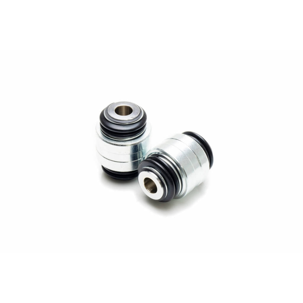 HARDRACE Q1273 Rear knuckle bushing v2. Upper/lower (Pillow ball) - 2 Pcs/Set for TESLA Model 3 2017+ / Model Y 2020+ Photo-2 