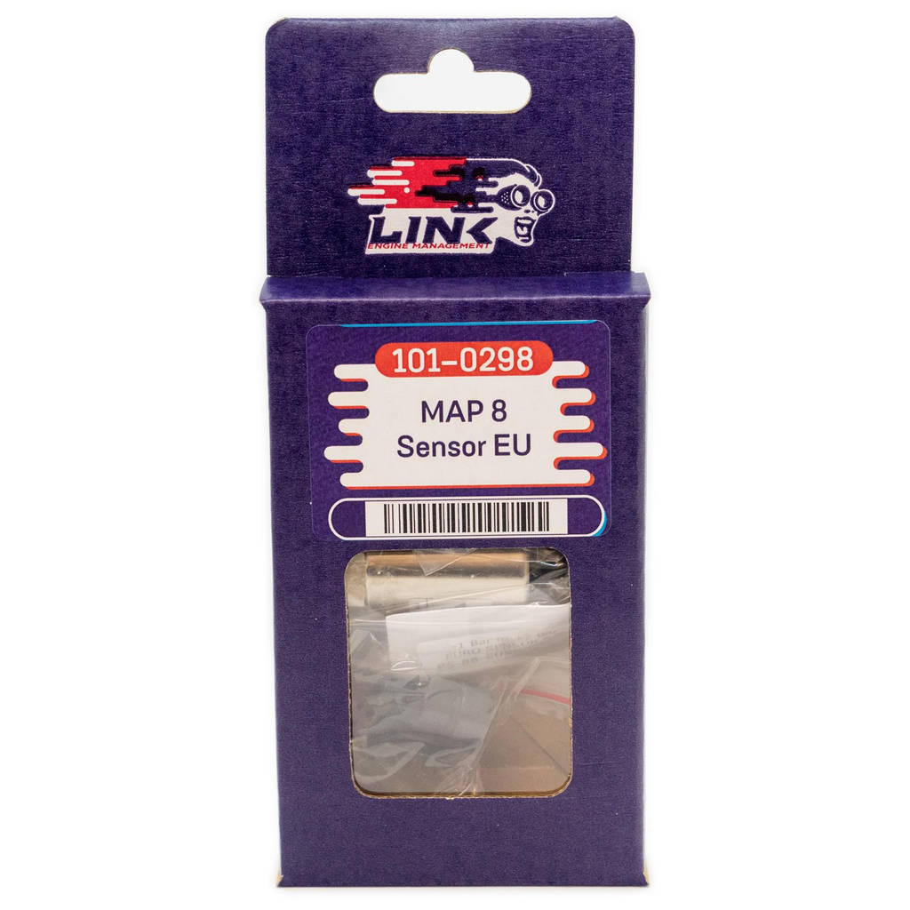Link ECU 101-0298 MAP Sensor EU 8 bar Photo-0 
