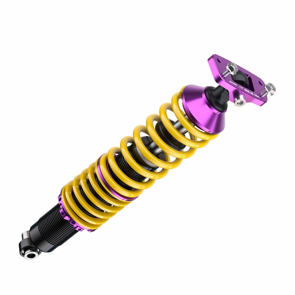 KW 39520346 Coilover Kit V1 RACING for BMW E36 Photo-5 