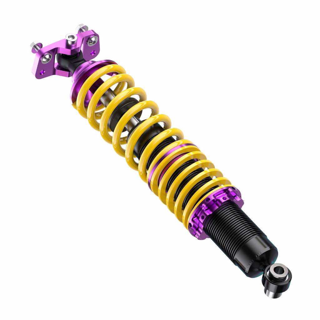 KW 39520346 Coilover Kit V1 RACING for BMW E36 Photo-6 