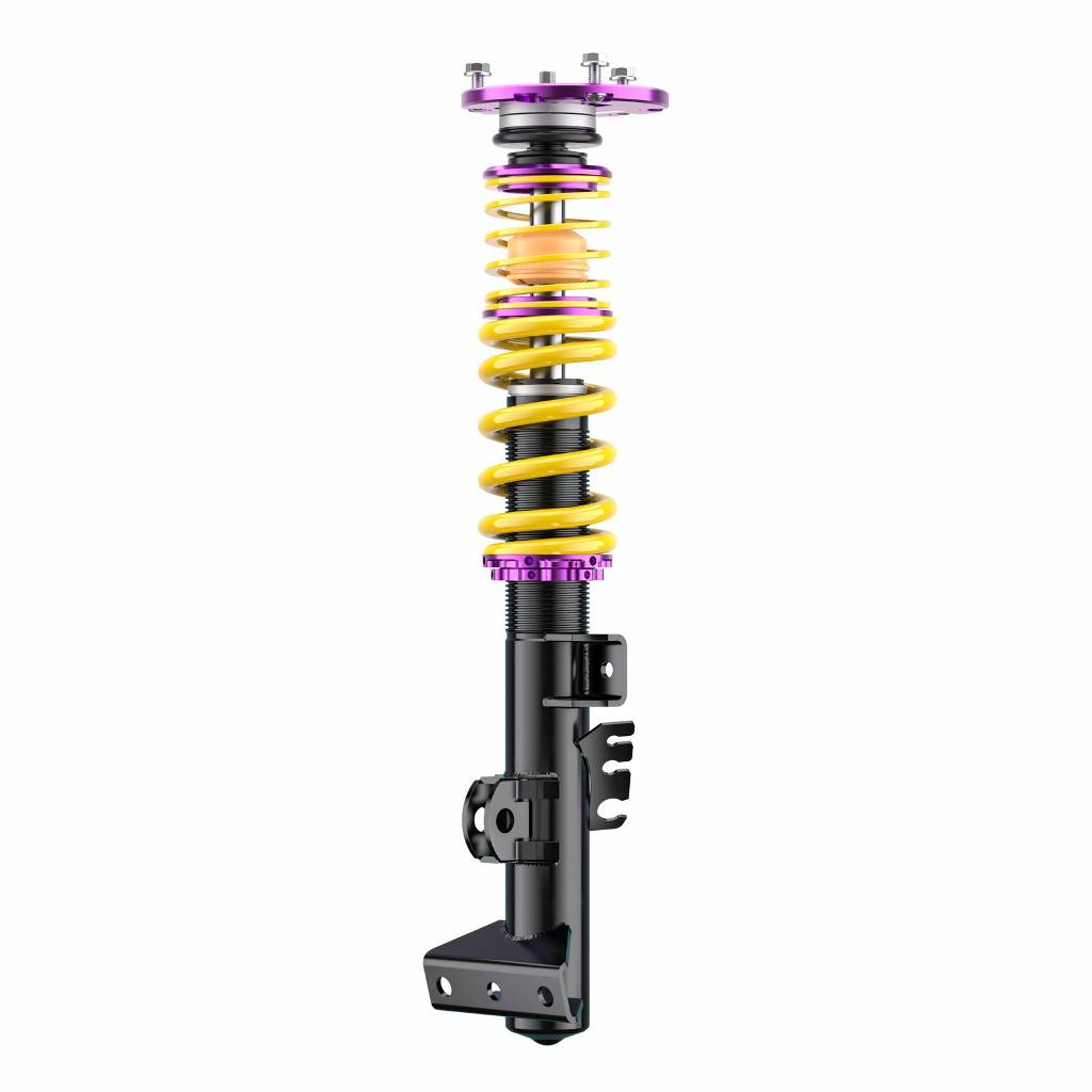 KW 39520347 Coilover Kit V1 RACING for BMW E36 Photo-4 