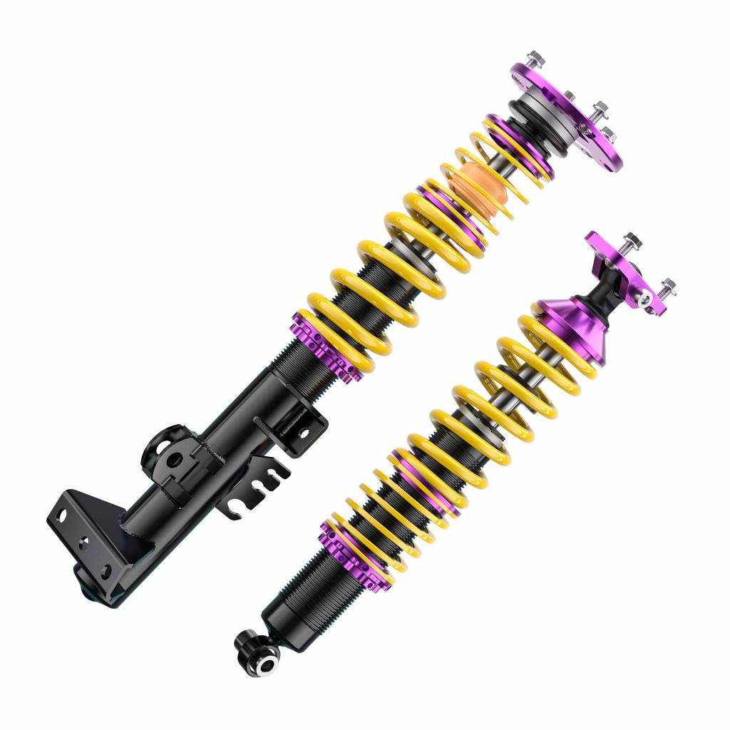 KW 39520348 Coilover Kit V1 RACING for BMW E36 Photo-1 