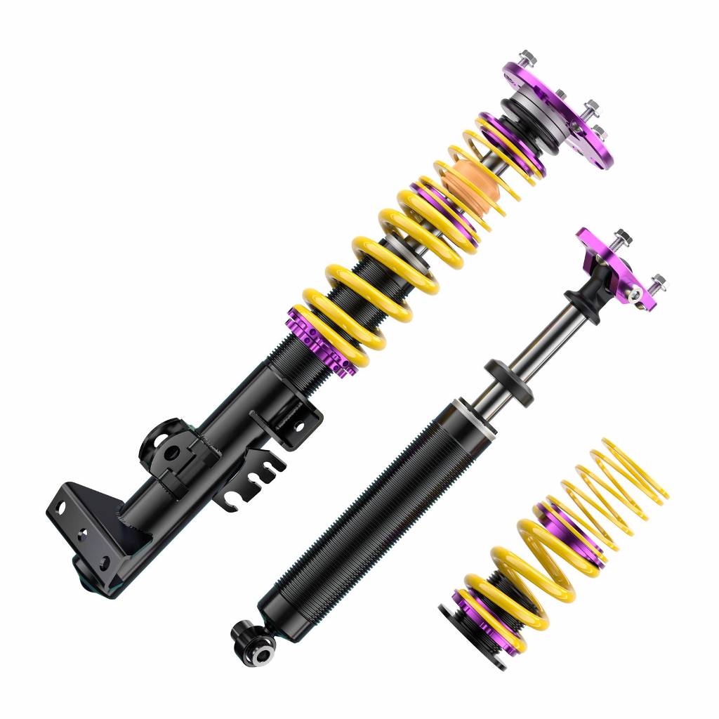 KW 39520349 Coilover Kit V1 RACING for BMW E36 Photo-1 