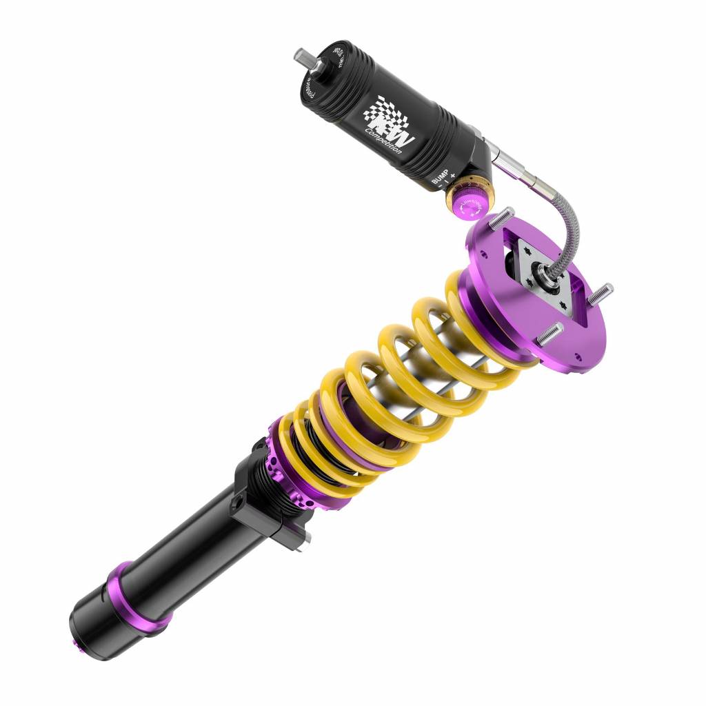 KW 39720330 Coilover Kit V4 RACING for BMW M3 (E36) 2000-2006 Photo-2 
