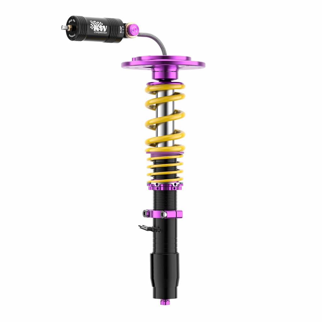 KW 39720338 Coilover Kit V4 RACING for BMW M2 (F87) / M3 (F80) / M4 (F82) Photo-4 